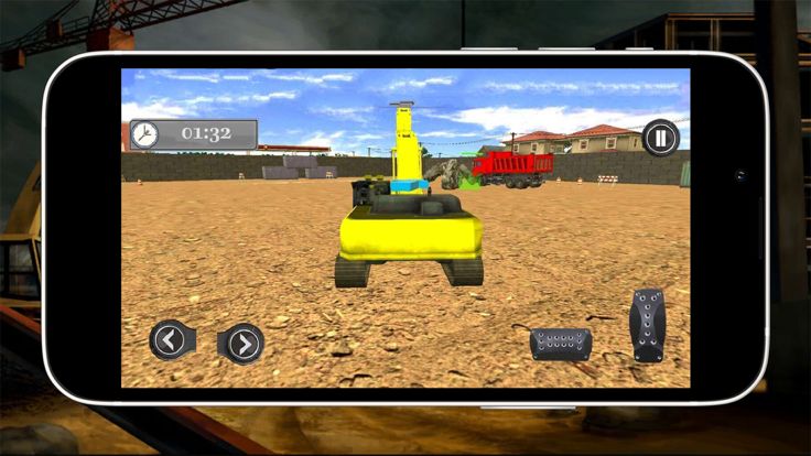 City Construction 3D Simulator游戏截图