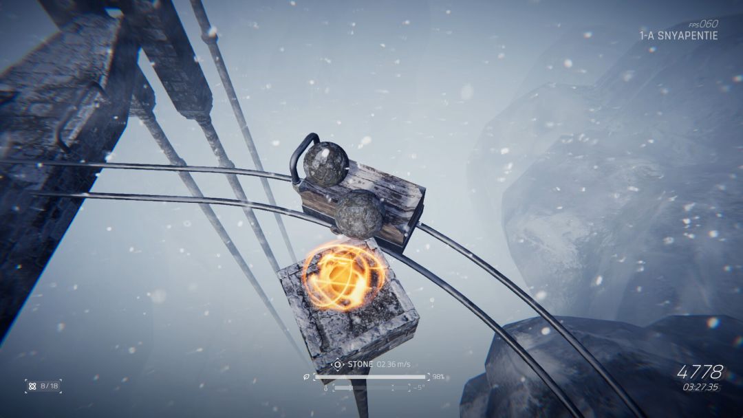 Ballex²: The Hanging Gardens游戏截图