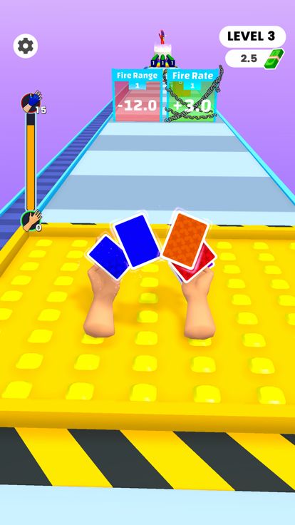 Card Shoot Rush游戏截图