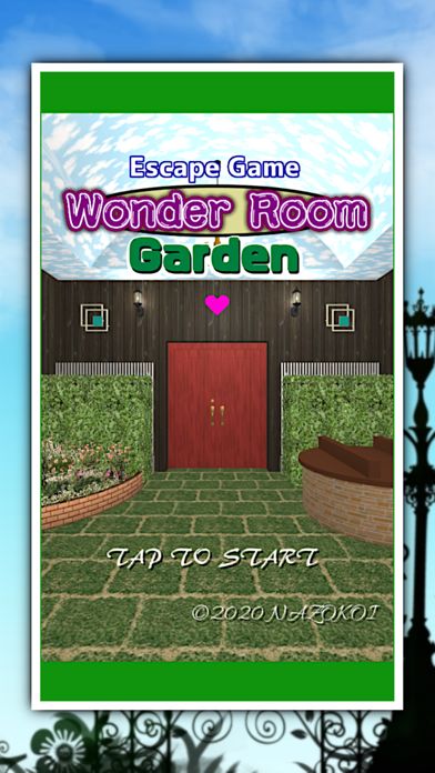 WonderRoom Garden -EscapeGame-游戏截图