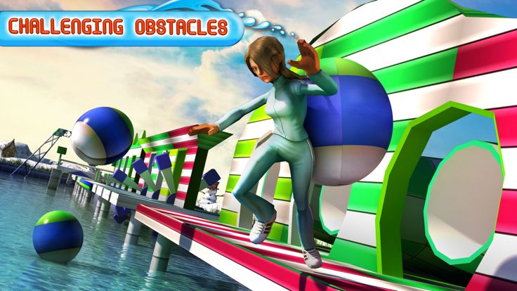 Legendary Stuntman Run游戏截图