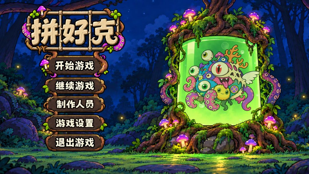 拼好克游戏截图