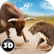 公牛反对斗牛：击倒