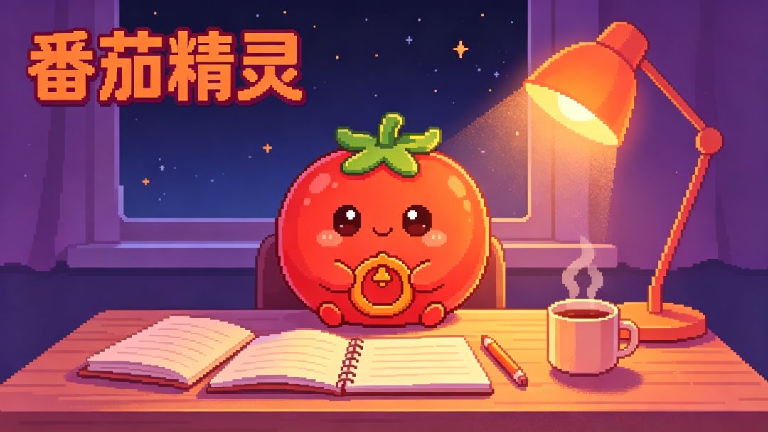 番茄精灵