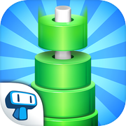 Zen Hanoi - Smart and Fun Puzzle Tower Game