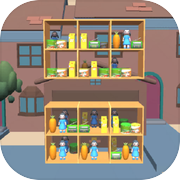 Grocery Item- Puzzle Gameicon
