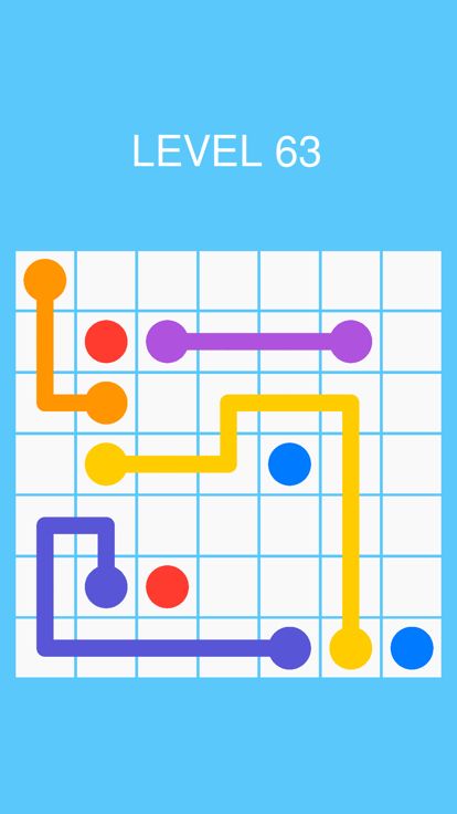Water Flows Puzzle Watch-Phone游戏截图