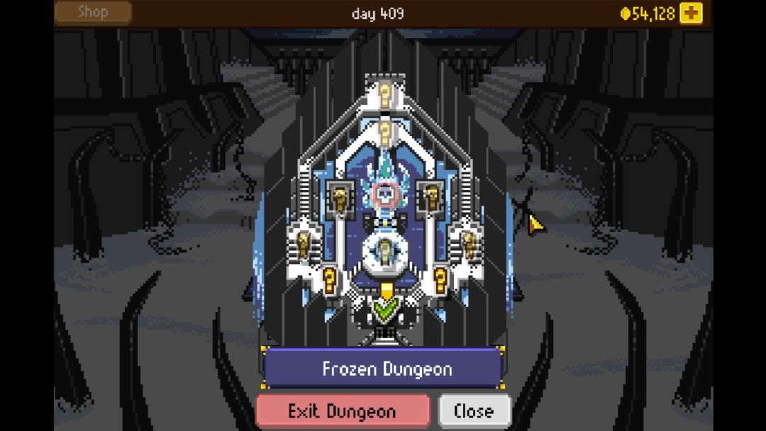 Knights of Pen and Paper +1 Edition游戏截图