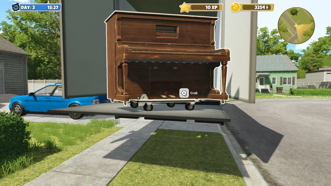 Moving Simulator游戏截图