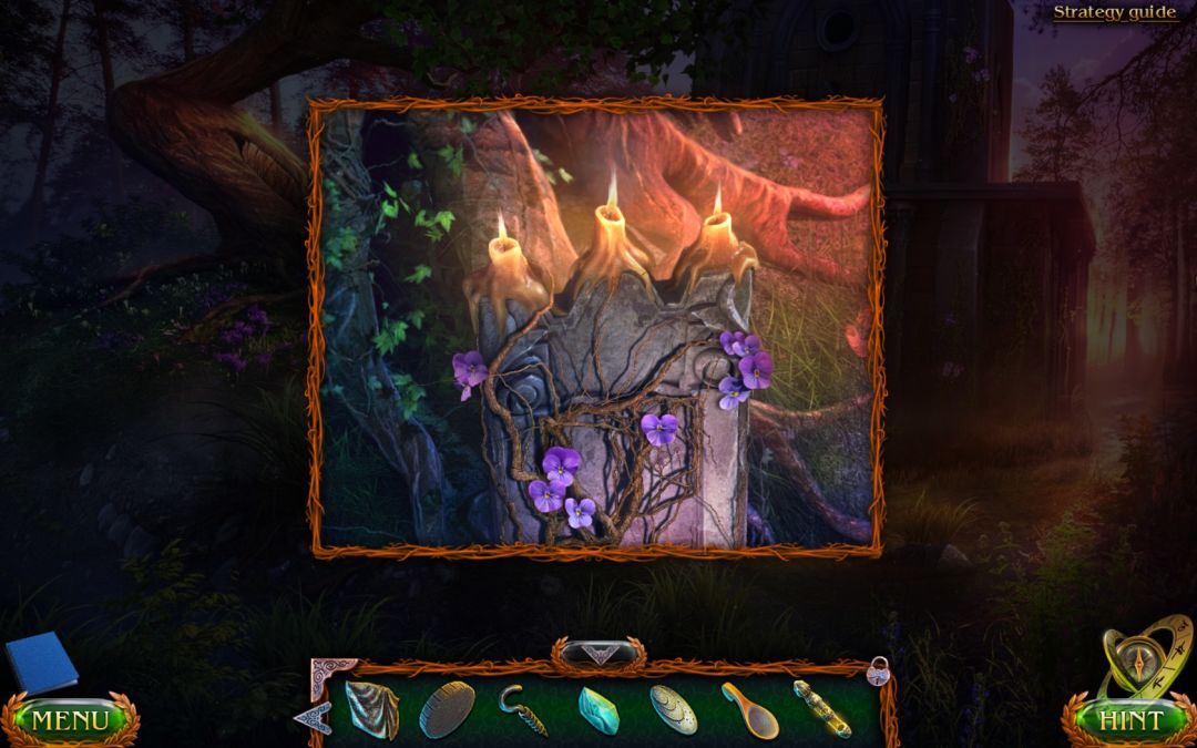 Lost Lands: Mistakes of the Past Collector's Edition游戏截图