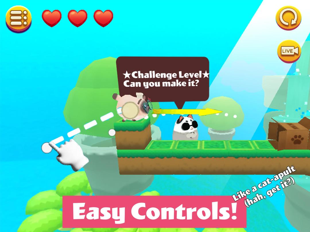 猫小盒2游戏截图