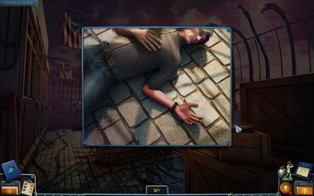 New York Mysteries: The Lantern of Souls Collector's Edition游戏截图