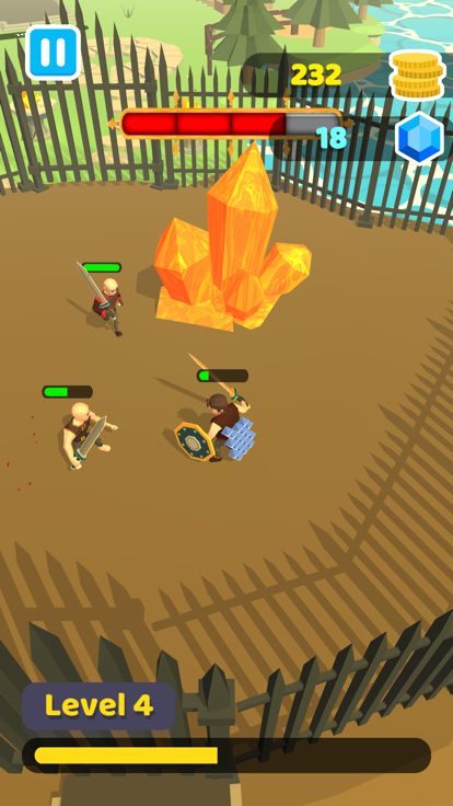 New Age Dawn游戏截图