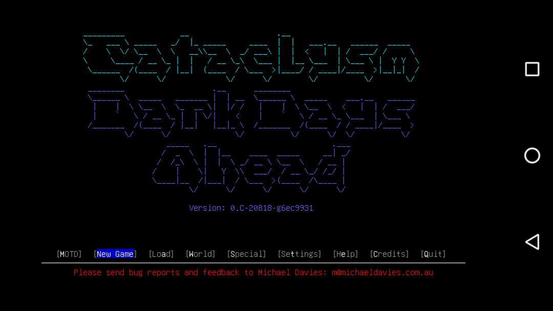 大灾变：黑暗之日游戏截图