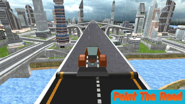 Bridge Construction 3D游戏截图