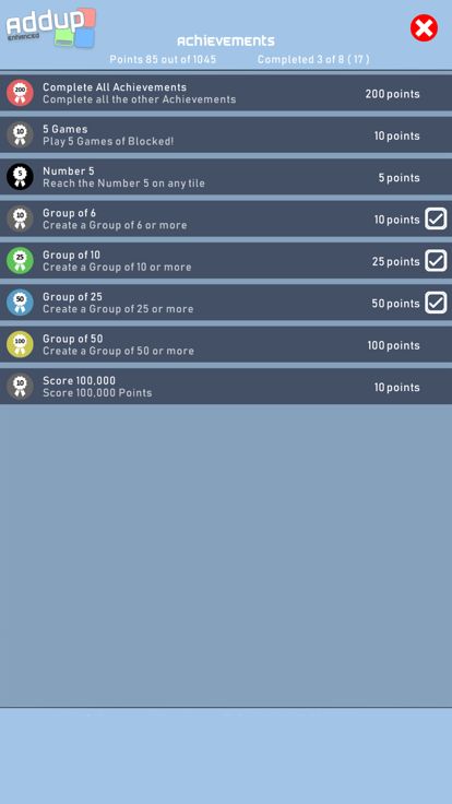 Addup Enhanced游戏截图