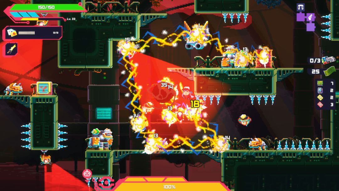 Lia: Hacking Destiny游戏截图