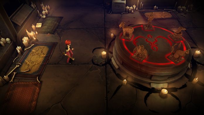 直到晨曦来临游戏截图