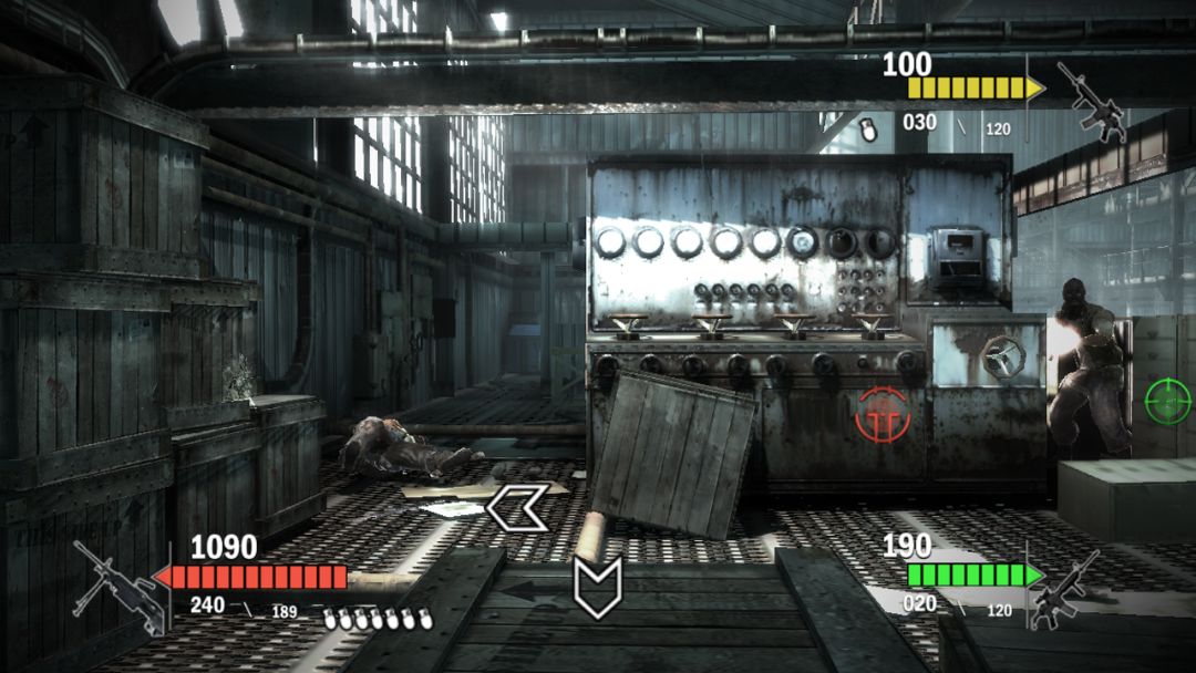 Heavy Fire: Afghanistan游戏截图