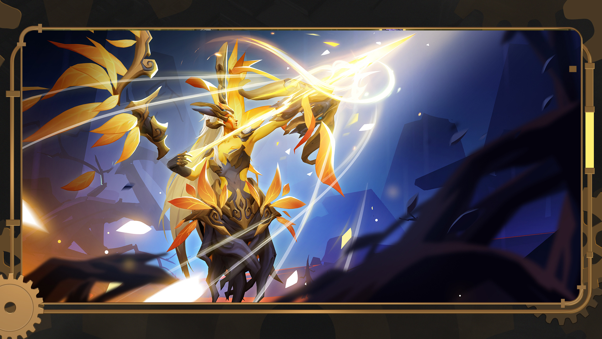 新契灵和新外观