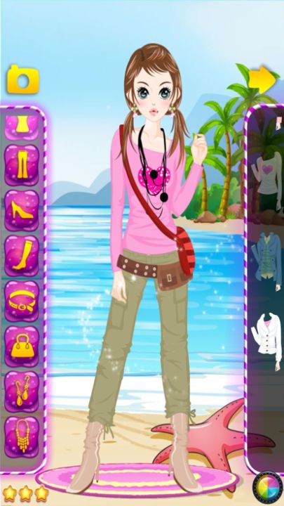 甜美公主(Sweet princess)游戏截图