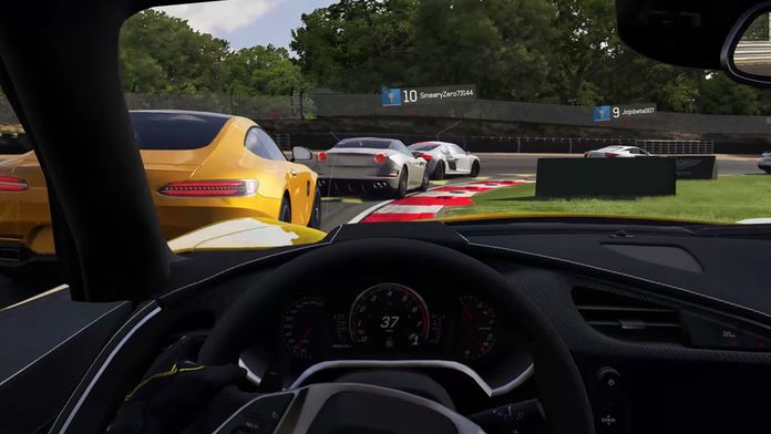 DTM Experience 2017游戏截图