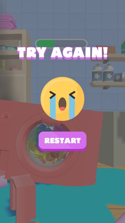 Washing Spinner游戏截图