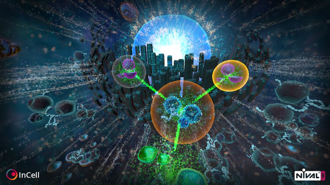 InCell VR游戏截图