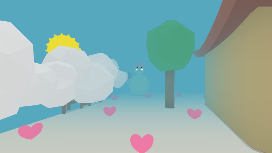 Lovely Planet Arcade游戏截图