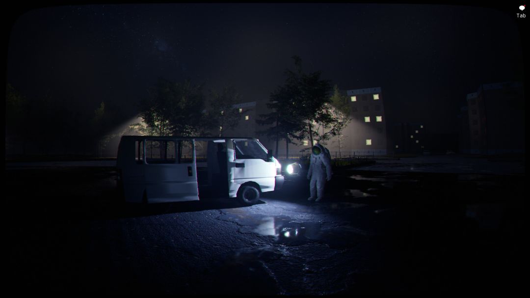 Emissary Zero游戏截图