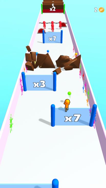 Ball Fest!游戏截图