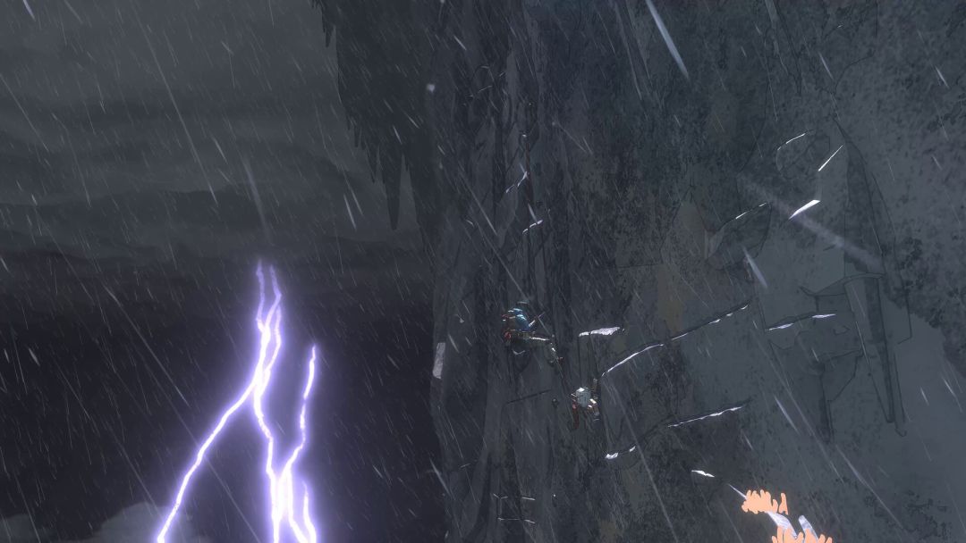 Cairn 孤山独影游戏截图