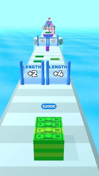 Bucks Run!游戏截图