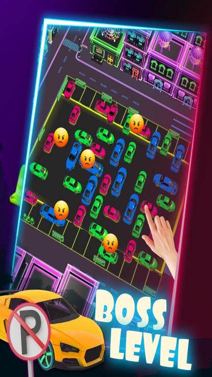 Car Parking Games: Parking Jam游戏截图