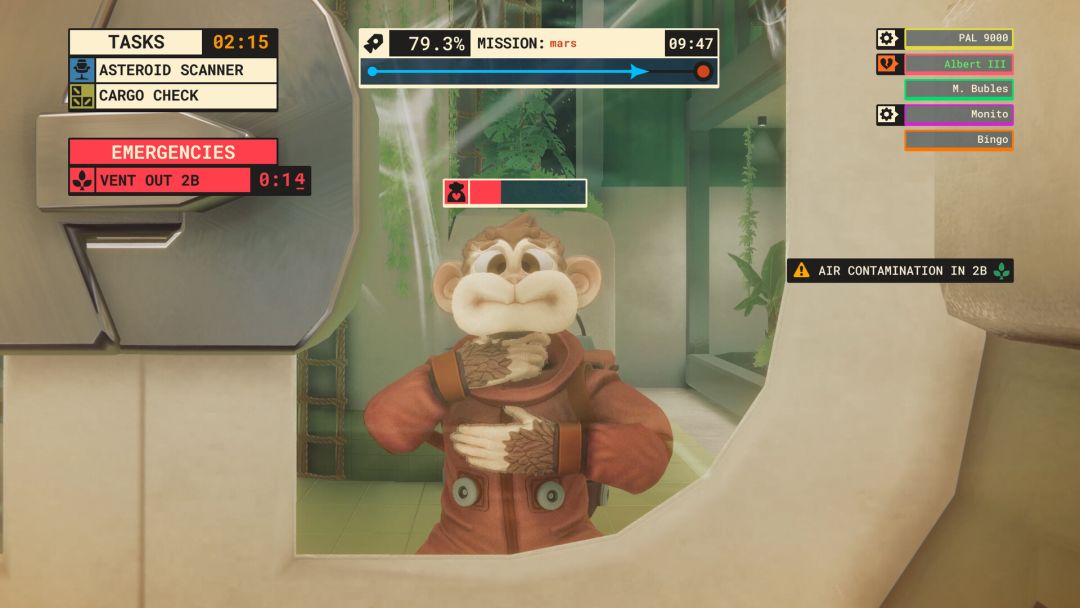 Go Ape Ship!游戏截图