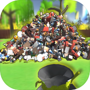 垃圾场寻宝模拟