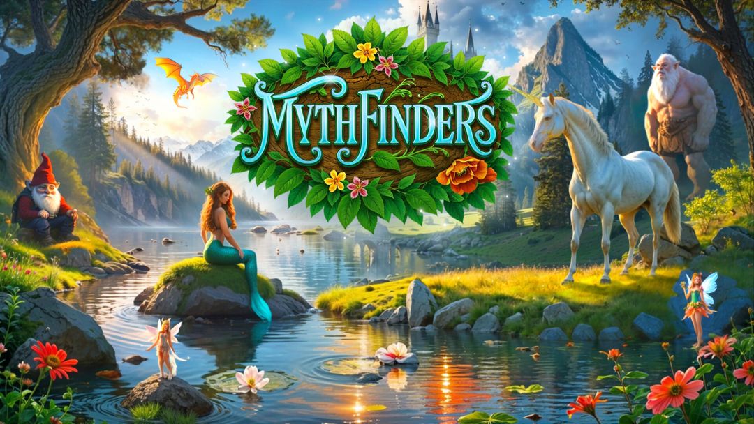 Myth Finders游戏截图