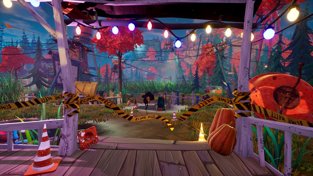 Hello Neighbor 2 Alpha 1.5游戏截图