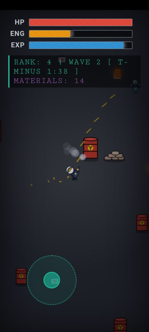 极限武装游戏截图