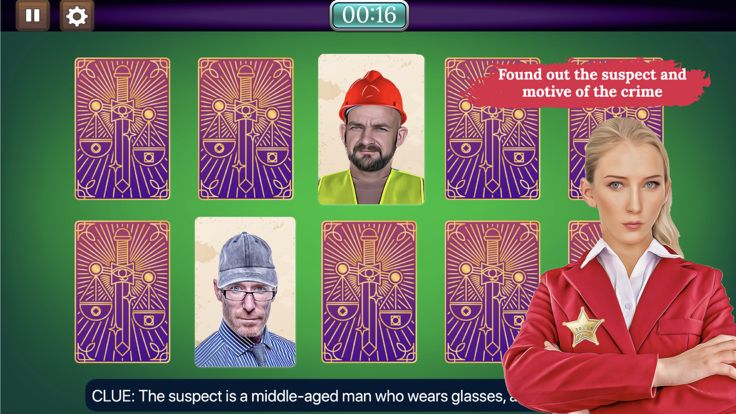 隐藏物品 谜案 5 杀案游戏截图