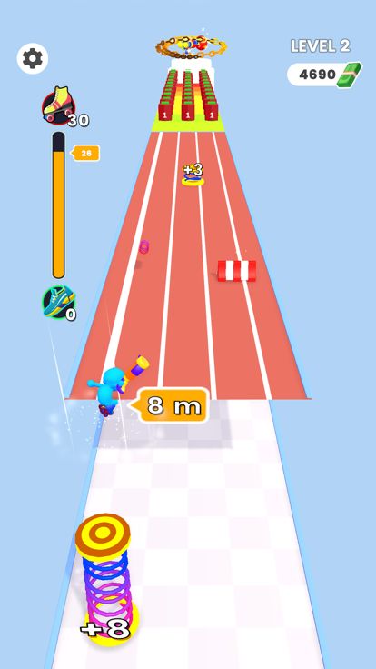 Jump Shoot 3D游戏截图