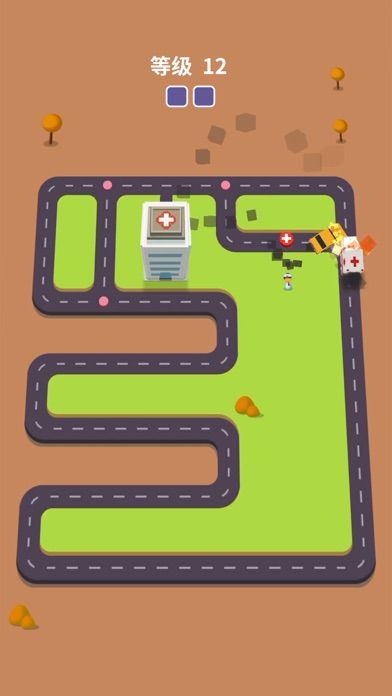 我不行了救护车!快!游戏截图