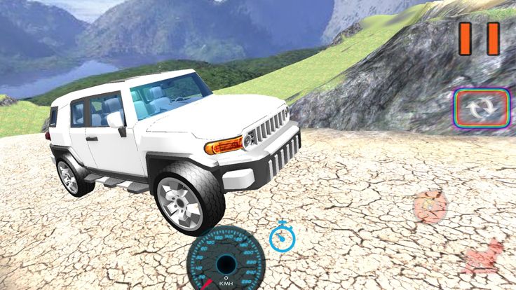 4x4 越野 污垢 团结 游戏游戏截图