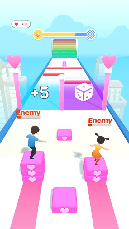 Love Cubes!游戏截图