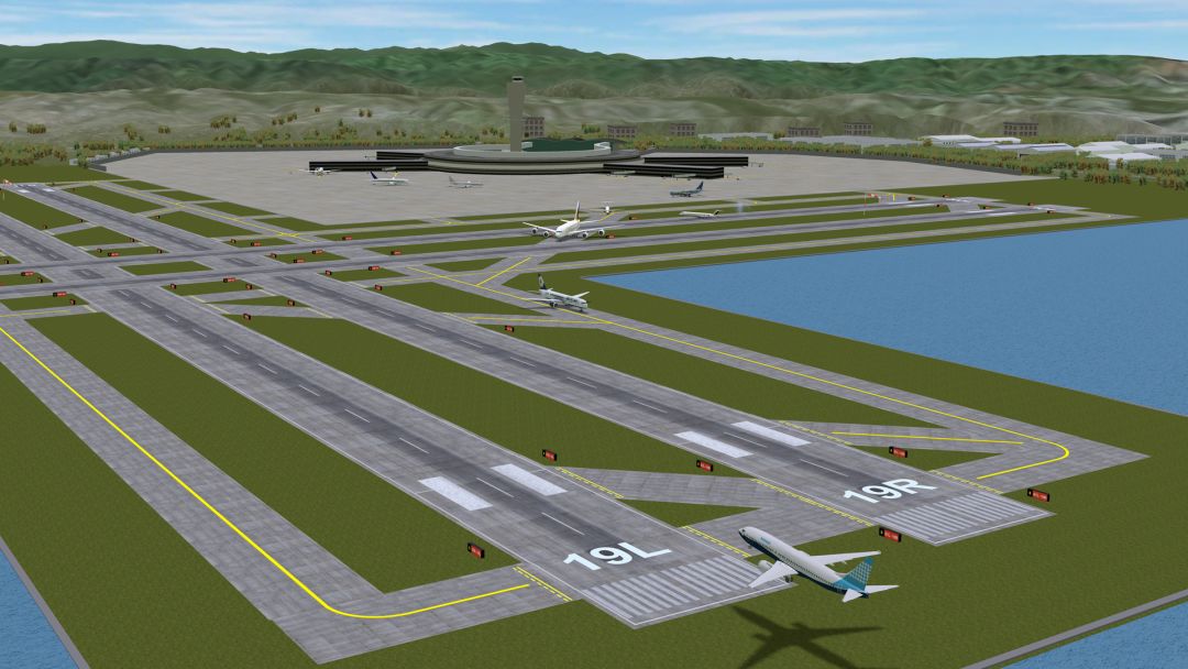 Airport Madness 3D: Volume 2游戏截图