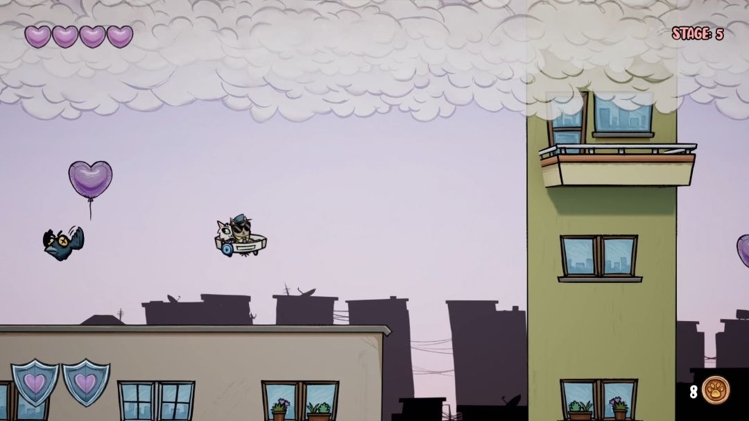 Meow Express游戏截图