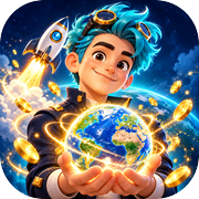 马斯克的火箭icon