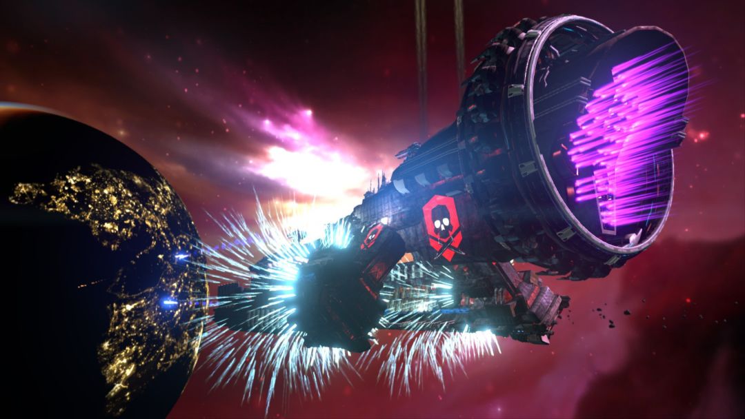 Sword of the Stars II: Enhanced Edition游戏截图