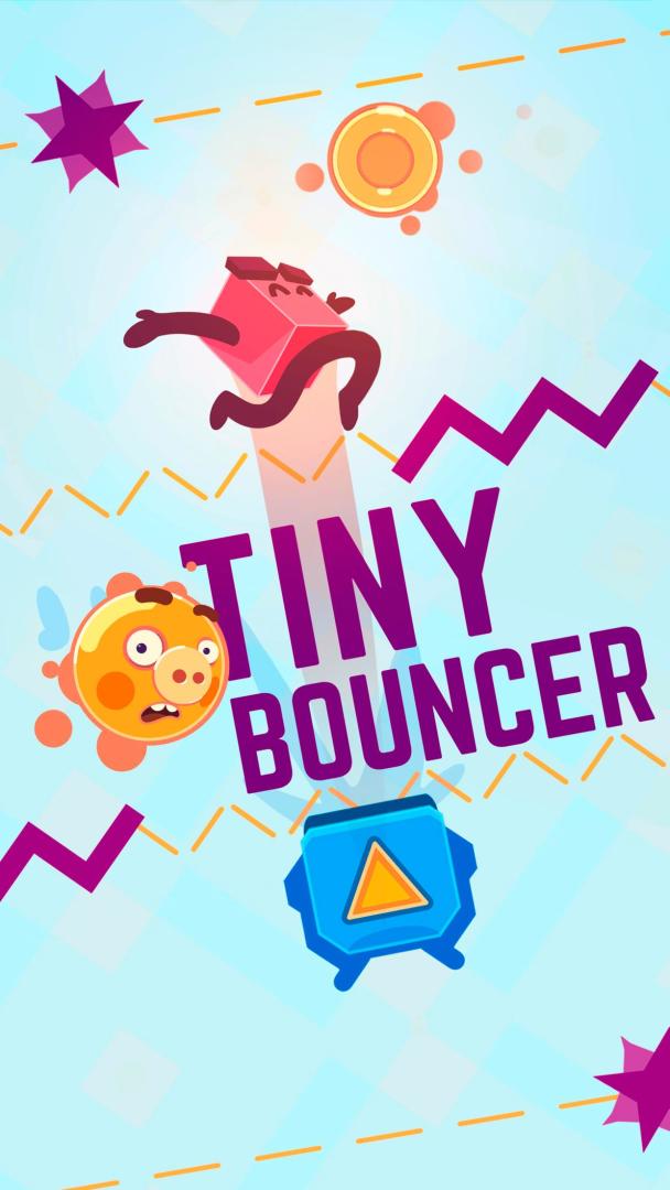 Tiny Bouncer游戏截图