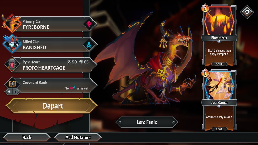 怪物火车2游戏截图